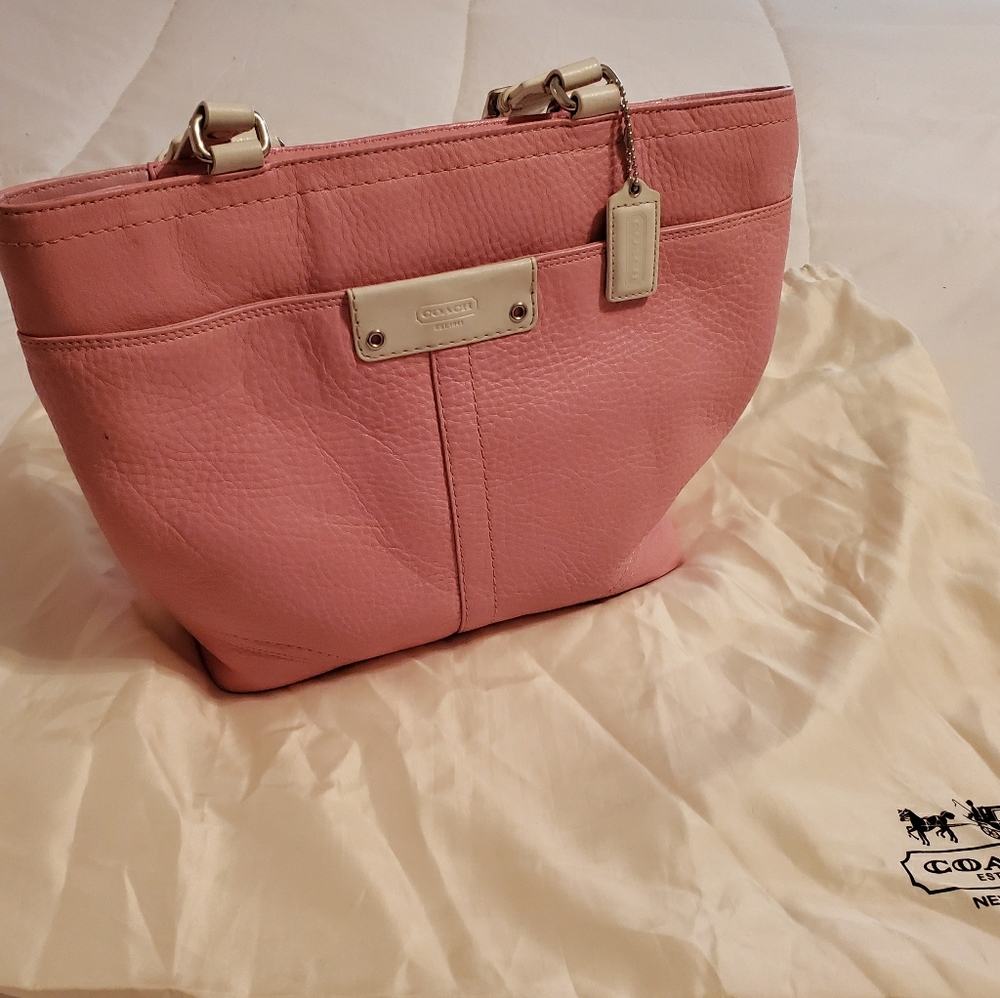 Coach Hamilton tote